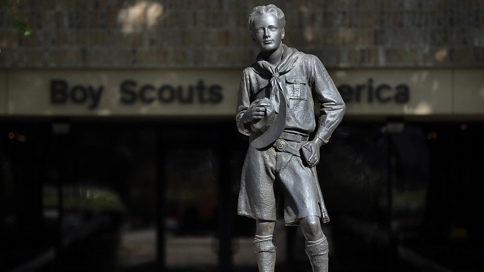 Why I Will Never Trust the Boy Scouts with My Son