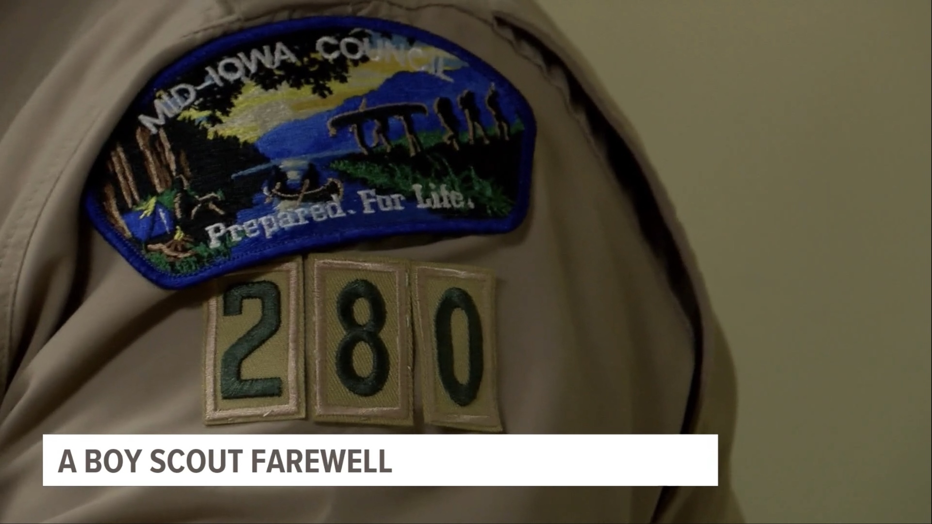 West Des Moines Boy Scout Troop 280 hosts final Court of Honor and farewell party News