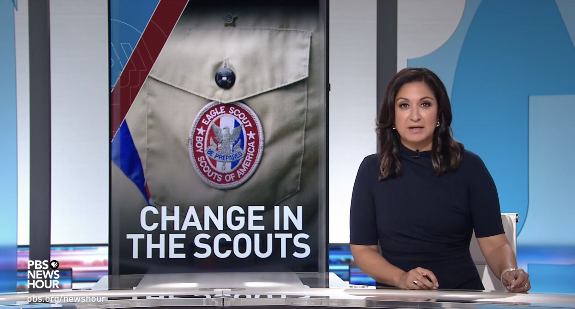 Why Boy Scouts of America is changing its name