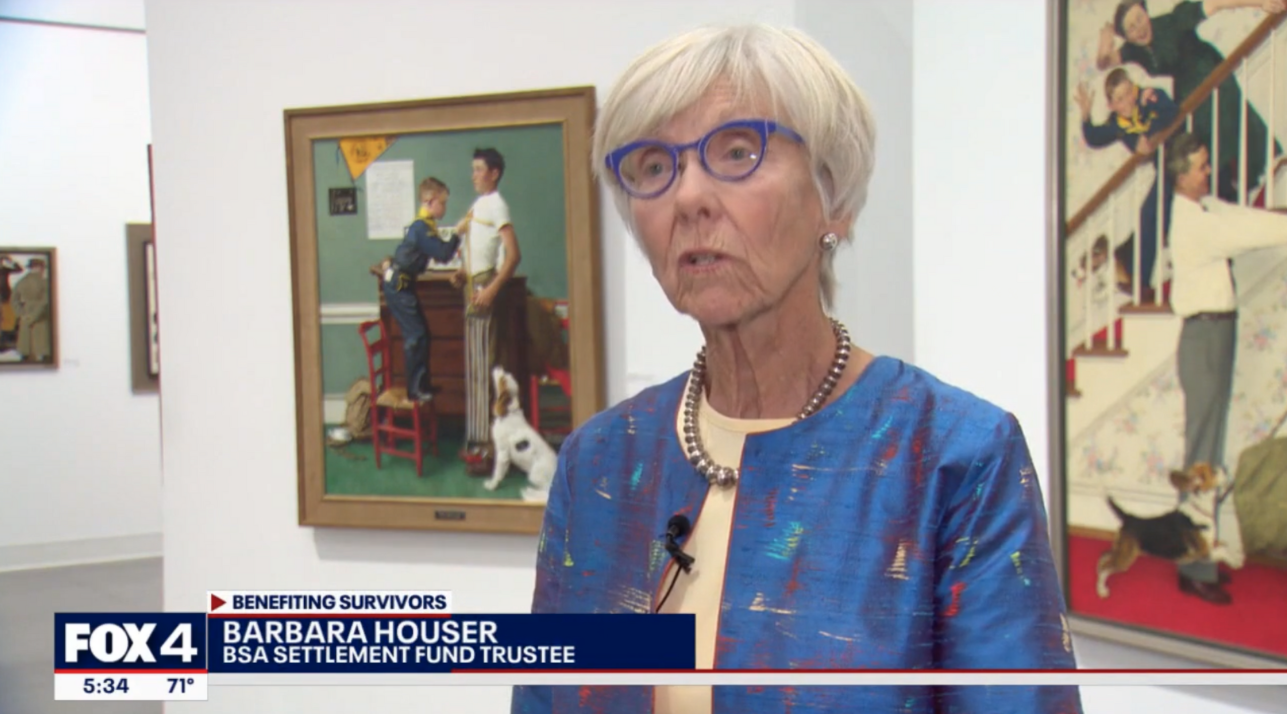 Boy Scouts of America to auction rare art